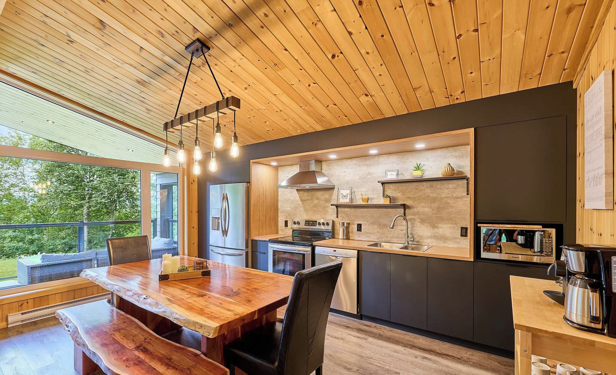 Cocina privada