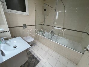 Handtücher, Seife, Shampoo