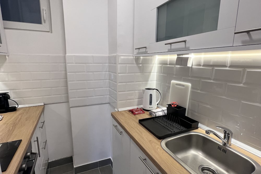 Belgrade Center Apartment II