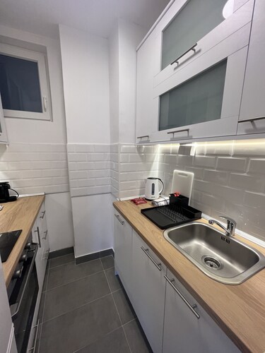 Belgrade Center Apartment II