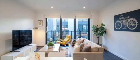 Télévision, espaces bureaux