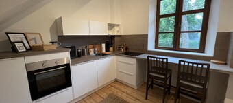 Liboria II Wohnen im Denkmal Augsburgs