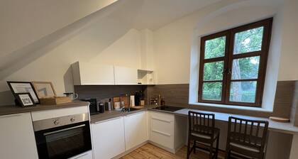 LIBORIA II Wohnen im Denkmal Augsburgs