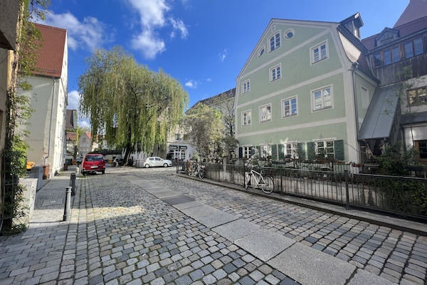 Unterkunftsgelände
