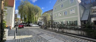 Liboria II Wohnen im Denkmal Augsburgs