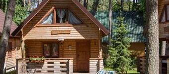 Casa en Pobierowo cerca de la playa Báltica