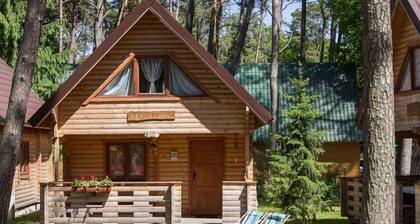 Ferienhaus in Pobierowo am Ostseestrand
