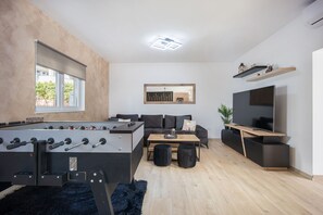 Salle de jeux