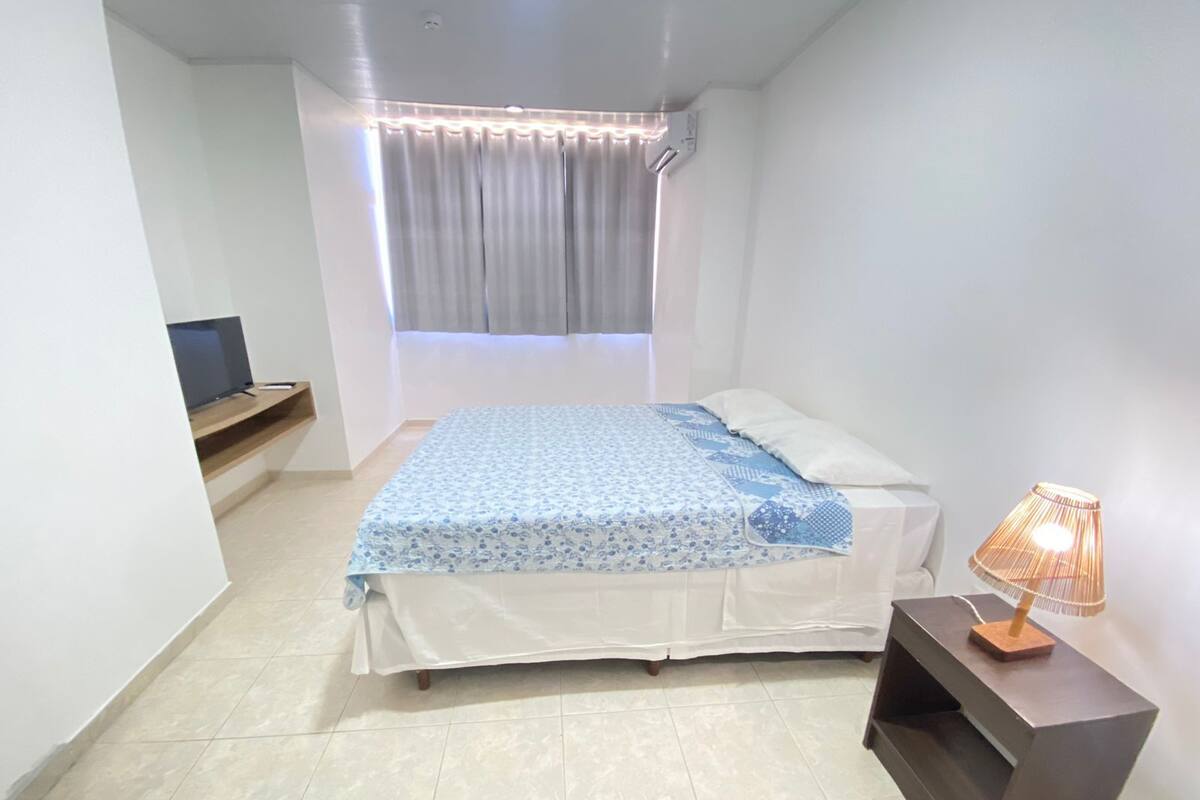 Apartamento Superior Vista Mar Lateral