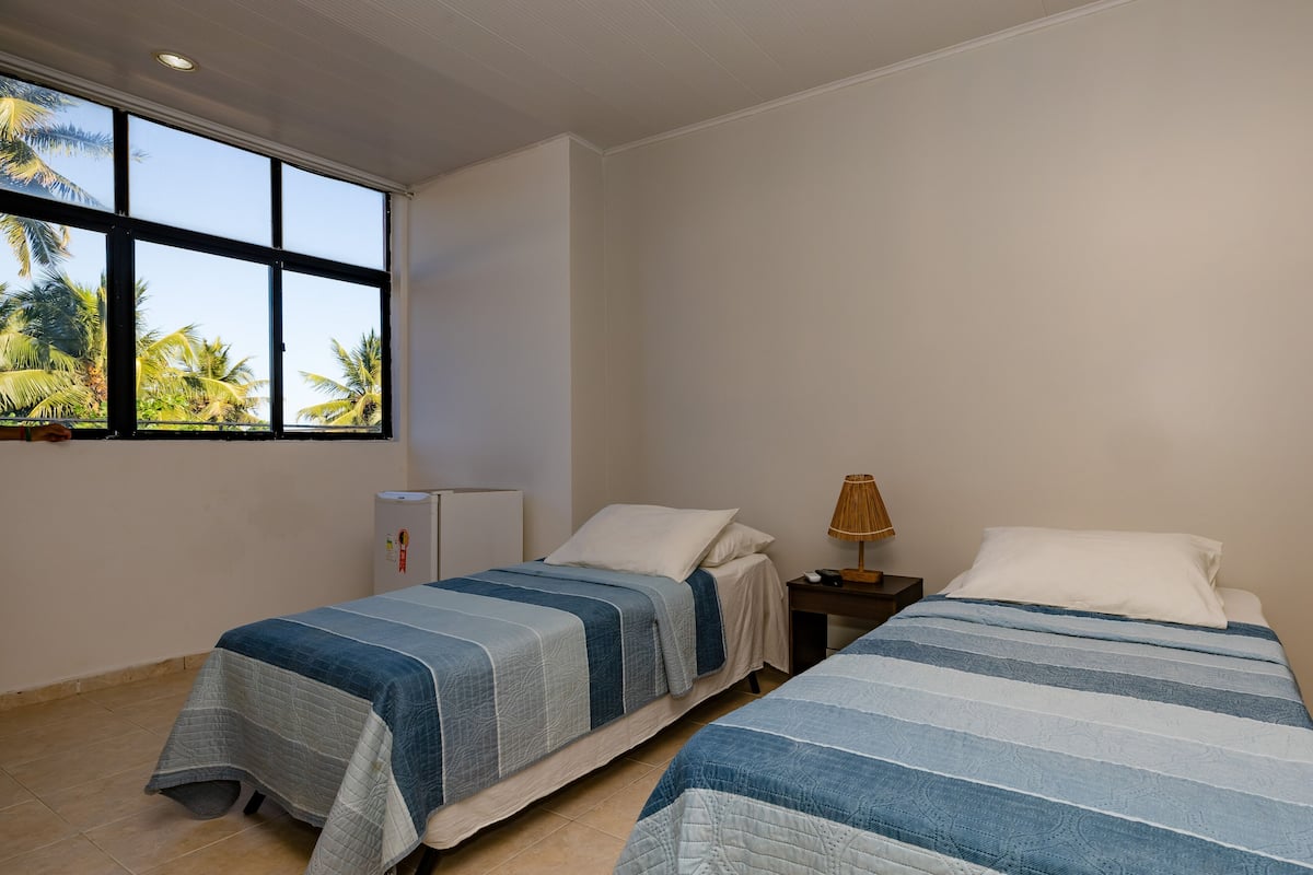 Suite Frente Mar | 1 bedroom, free WiFi, bed sheets