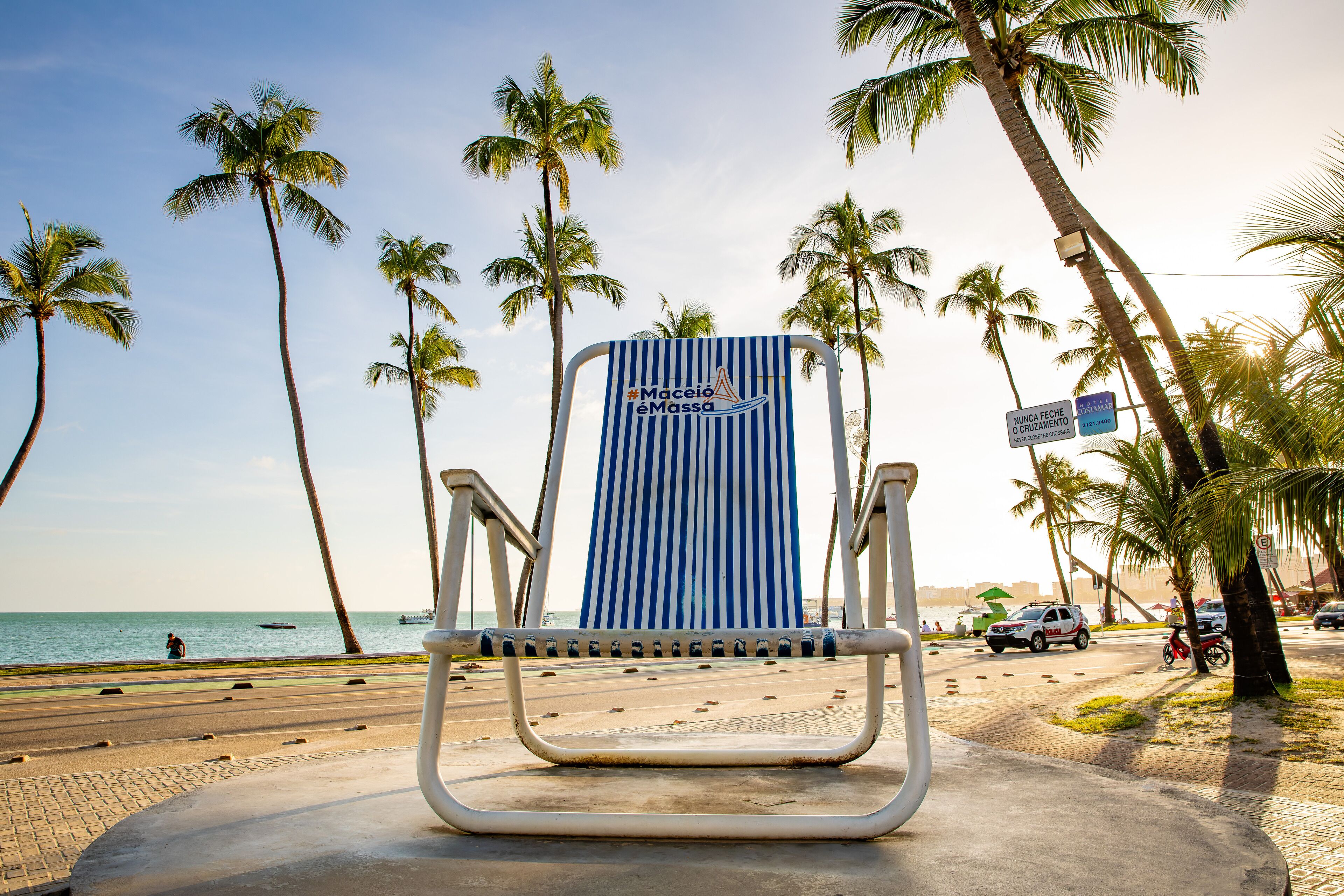 Foto - Moriah Maceió Beach Hotel