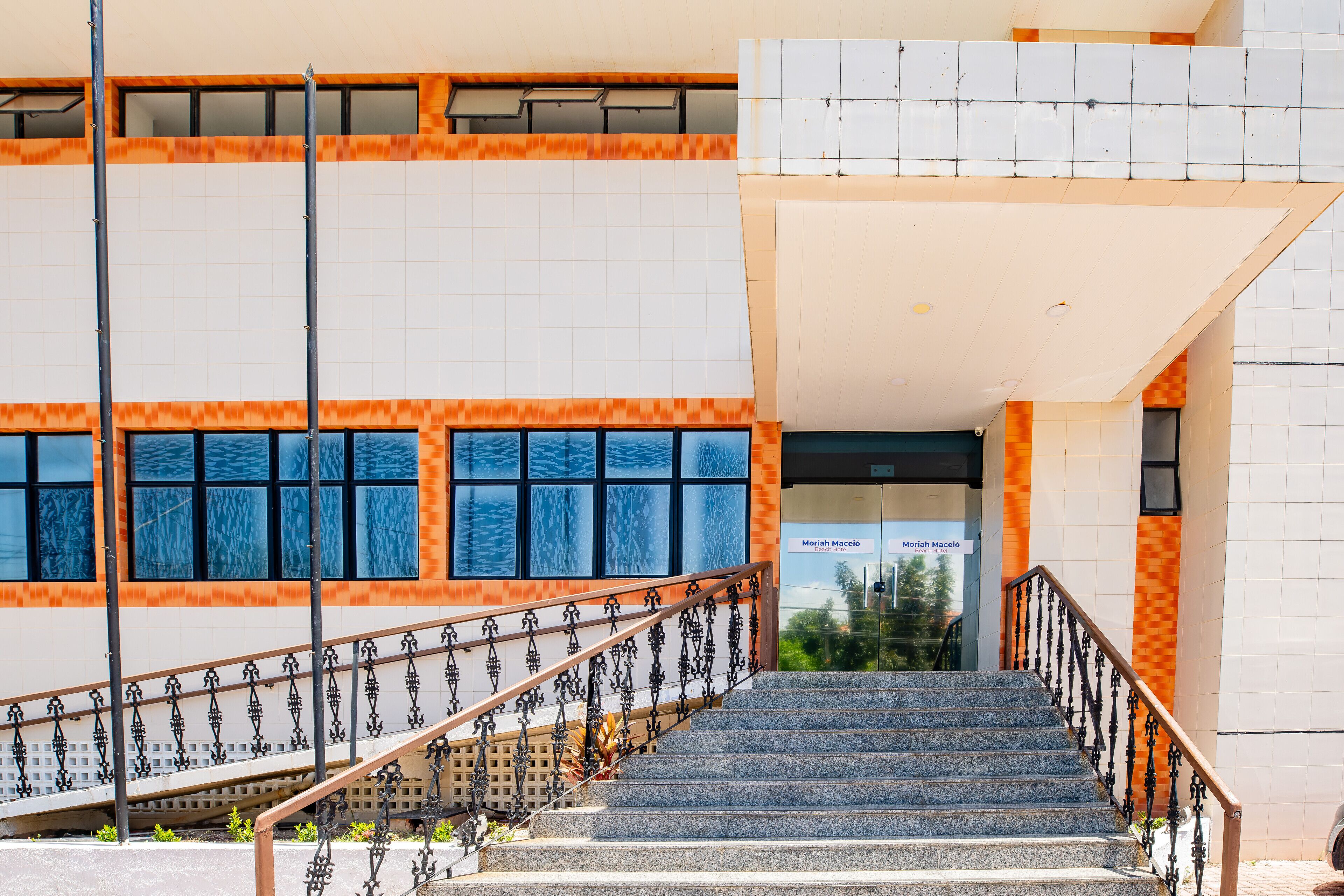 Foto - Moriah Maceió Beach Hotel