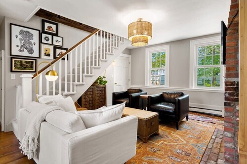 Downtown | Historic and Elegant Condo | Parking