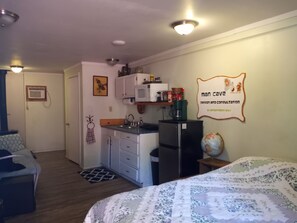 Cabane Classique, 1 chambre | Wi-Fi gratuit, draps fournis
