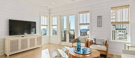 Téléviseur connecté