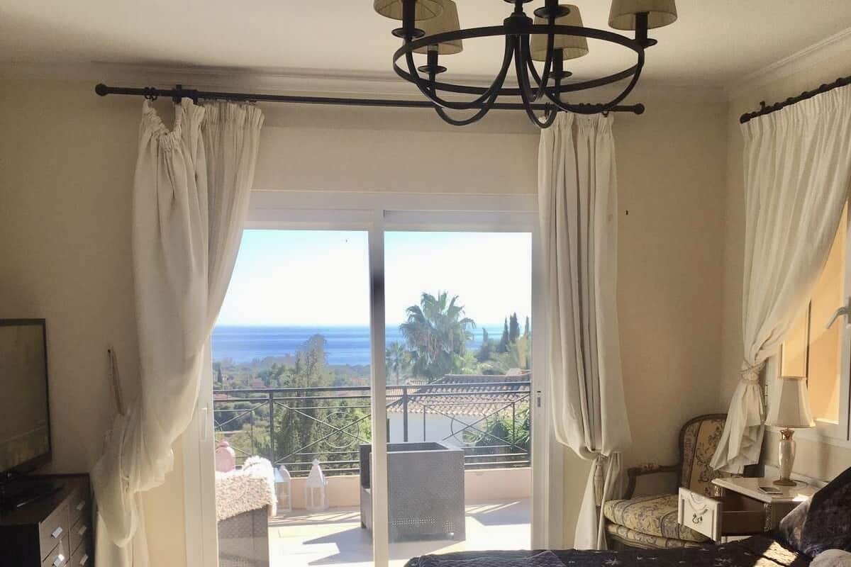 Exclusive-Suite, 1 Schlafzimmer, Strandblick | Schreibtisch, Bügeleisen/Bügelbrett, kostenloses WLAN, Bettwäsche