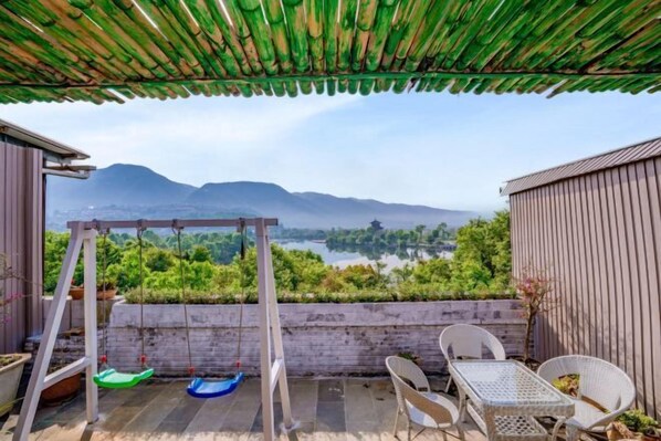 Garden - Qianshuiwan Hotel (Tengchong)