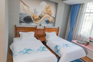 Room - Qianshuiwan Hotel (Tengchong)