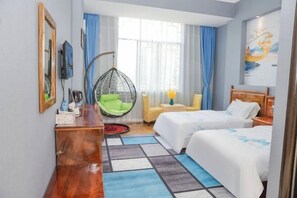 Room - Qianshuiwan Hotel (Tengchong)