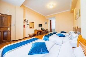 Room - Qianshuiwan Hotel (Tengchong)