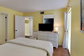 Condo, Multiple Beds, Balcony, Ocean View (#805) | 2 bedrooms, free WiFi