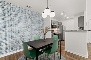 Condo (Unit 311 - Ground Floor) | Dining room