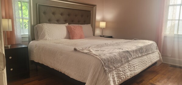 1 bedroom, WiFi