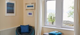 Swan Cove Gourock 1 bedroom apartment