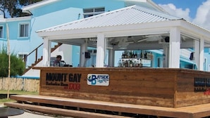 Restaurant - Nautilus Ocean Suites (Bridgetown)