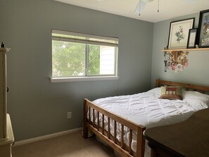3 quartos, Wi-Fi, roupa de cama