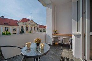 Apartment, 1 Bedroom, Balcony | Balcony