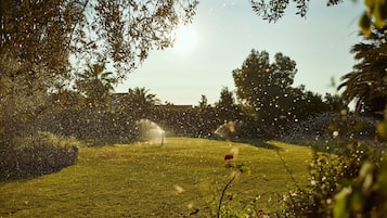 Udendørsområde