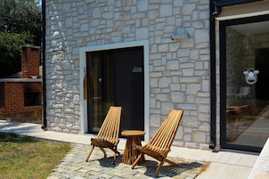 Habitación Confort doble | Ropa de cama de alta calidad y escritorio