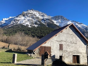 Exterior - LA Vallee DU Champsaur-valgaudemar (Aubessagne)
