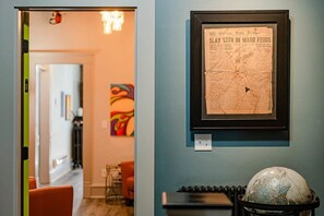 Interior - Pinball Penthouse Luxury Downtown Flat (Appleton)