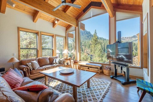 Alpine Meadows Beauty with 6 BR / 6 BA
