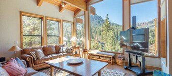 Alpine Meadows Beauty with 6 BR / 6 BA