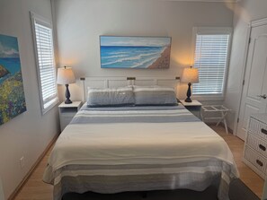 6 soverom, reiseseng for barn, wi-fi (inkludert) og sengetøy