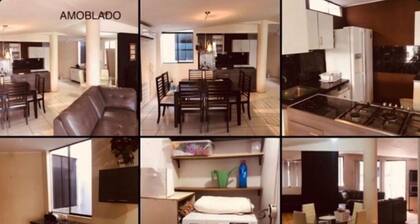 3 bedroom apartment in los olivos