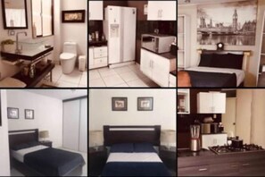 3 habitaciones, wifi y ropa de cama 