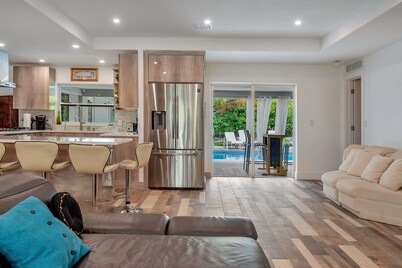 Private Pompano Beach Luxury Villa