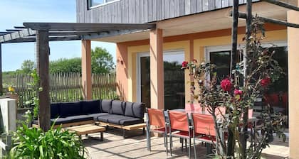 Maison 150 m2 Proche mer