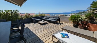 Appartement Toit Terrasse "villa Ô Perchée"