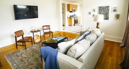 Historic Restoration, Central location, Pet & Family Friendly, No Pet Fee!