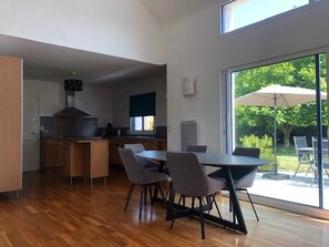 Dining - Maison Lumineuse 3 Chambres Plouha Côtes Darmor 2 km Plage et Côte (Plouha)