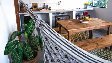 Opções para refeição