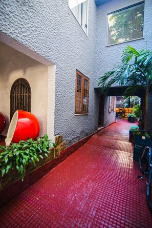 Área da propriedade