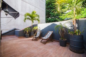 Terraço/pátio