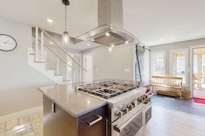 Interior - Waterfront retreat with dock, sauna, & firepit - near Woodstock & ski areas (Barnard)