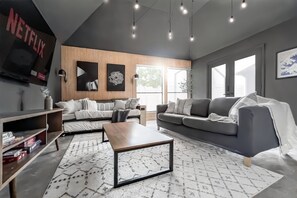 Coin séjour